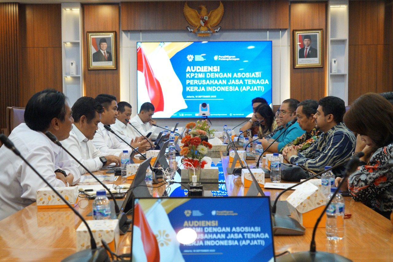 APJATI Partners with AEA-S to Expand Indonesian Migrant Worker Placement to Singapore