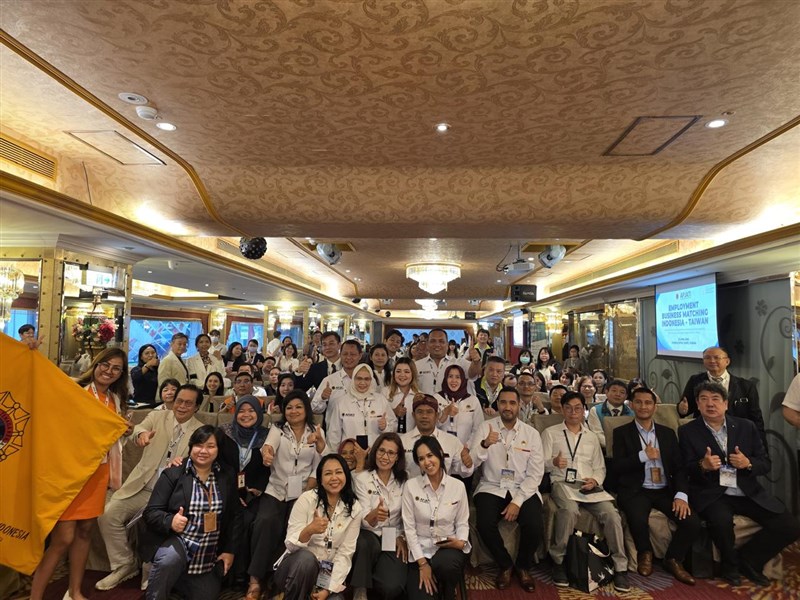 Taiwanese employment agency alliance pushes for increased partnership ratio.