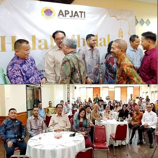 APJATI Hosts 2026 Halal Bihalal and Networking Gathering