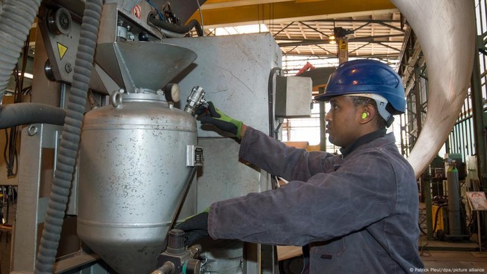 4,000 Indonesian Workers to Be Sent to Germany.
