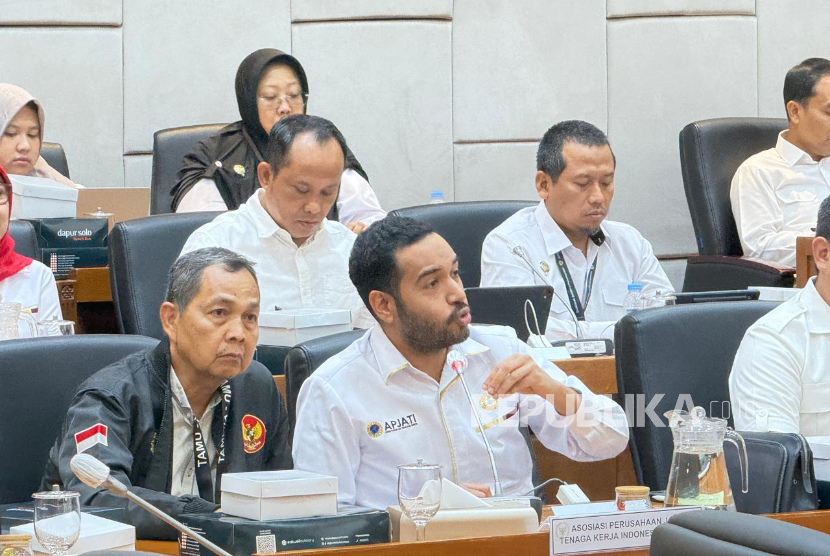 Apjati Tells House of Representatives that Regulations for Migrant Worker Placement Are Complex and Slow